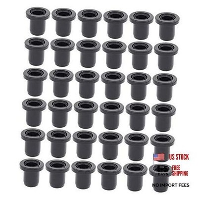 Pack of 36 Front and Rear A-Arm Bushings for Polaris Ranger RZR ACE 500 570