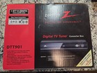 Zenith DTT901 Digital TV Tuner Converter Box DTV New Open Box