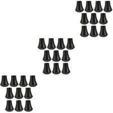 3 Count Floor Drum Support Legs Rubber Replacement Feet Pad Protector Pads