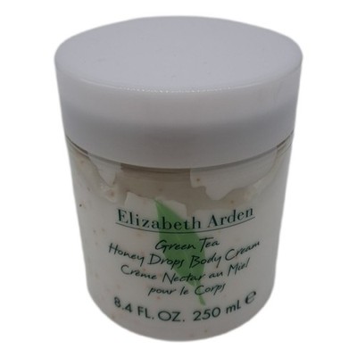 Elizabeth Arden Green Tea Honey Drops, Körpercreme angereichert mit grünem Tee-E