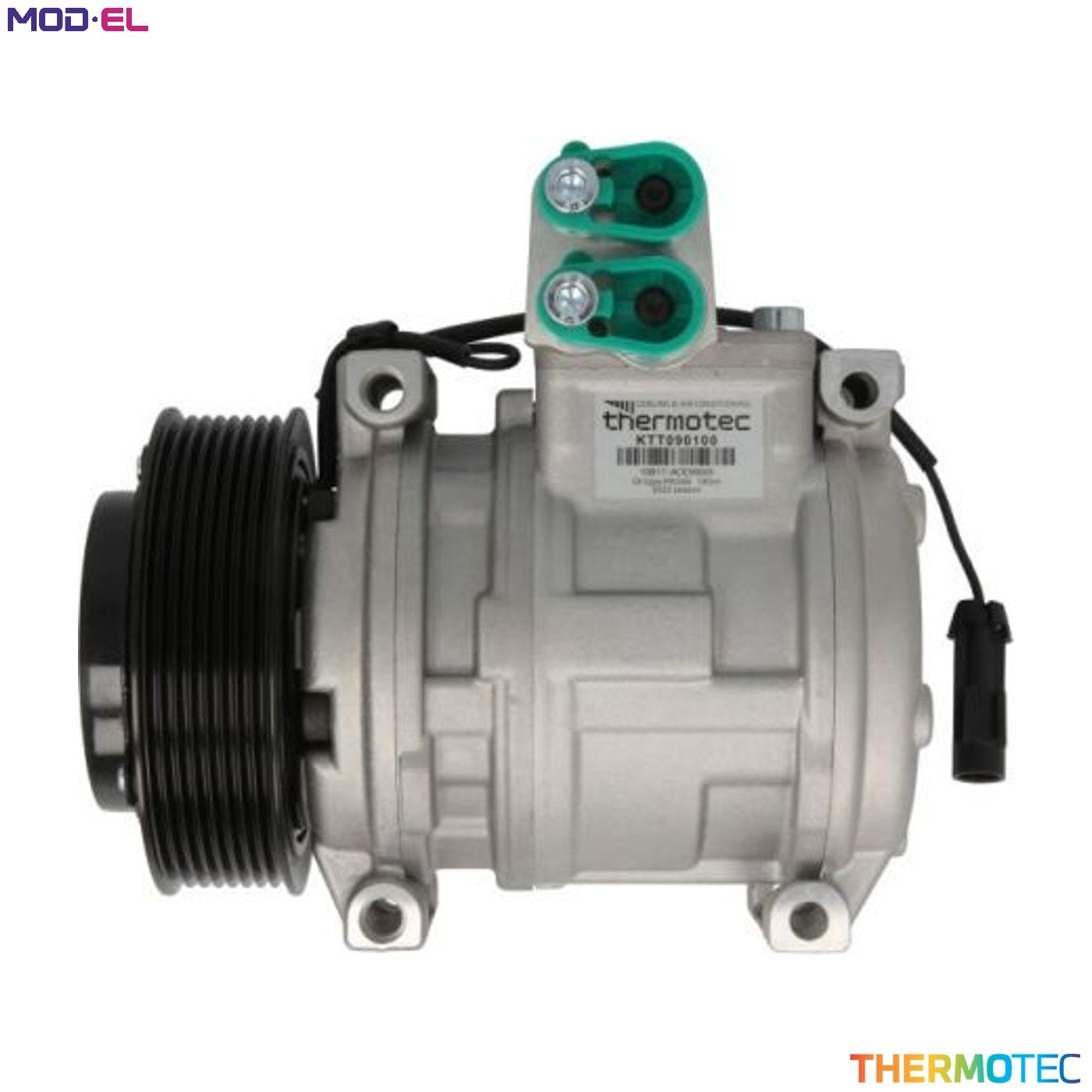 COMPRESSOR AIR CONDITIONING KTT090100 FOR JOHN DEERE Series/5/6/3000 3.9L 4cyl