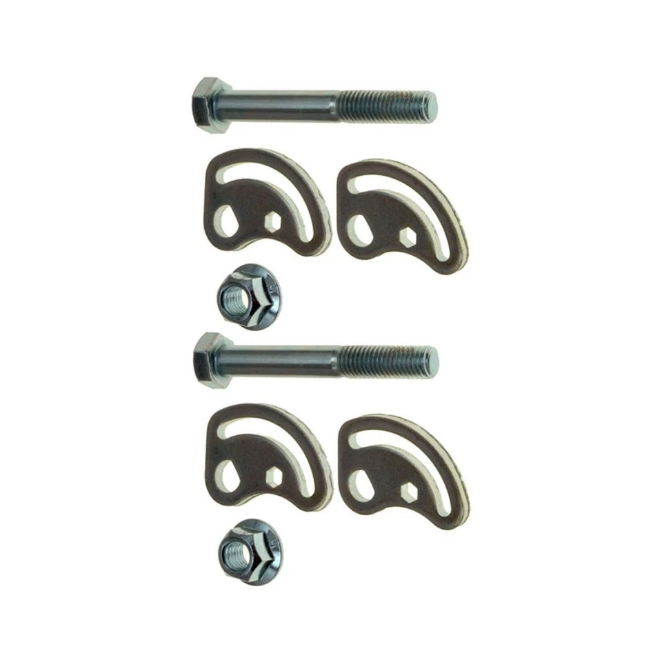 Kit de pernos de inclinación delanteros ACDelco genuino para Hummer H3 2006-2010 | Grado regular Foto 3 de 4