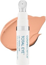 ColoreScience Total Eye 3-in-1 Renewal Therapy SPF 35 0.23 fl oz Deep.