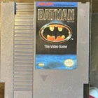 Sunsoft Batman: The Video Game Nintendo NES Action Cartridge NTSC