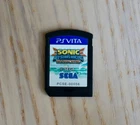 Sonic & All-Star Racing Transformed Cart Only - Sony PlayStation Vita