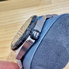 TAG Heuer Formula 1 Date Quartz Watch 41mm Black PVD WAZ1110.BA0875 Used 5