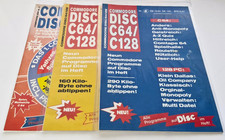   *** SEHR SELTEN ***  Commodore Disc C64 C12...