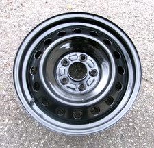 16 2008 09 10 11 12 13 14 Mitsubishi Lancer Outlander Steel Wheel Rim