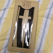 Timewonclothing Elastic Suspender Belt for Men