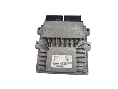 Ford Explorer V 2018 FL3A12B684 Motorsteuergerät Modul ECU BAR38179