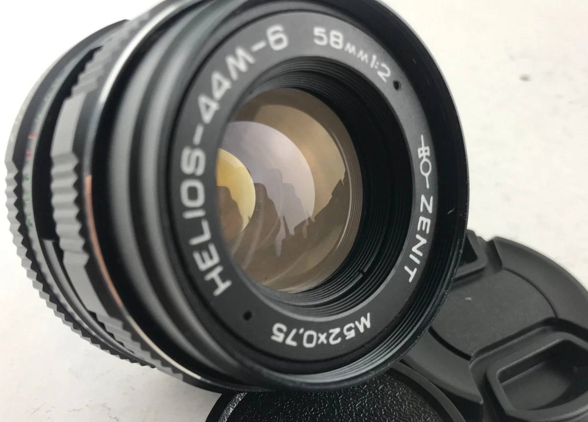 Helios 44 2 58mm for sale | eBay
