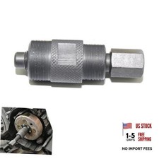 Flywheel Puller Tool, 24 mm  27 mm Small Engines Stator Remover, GY6 50 125