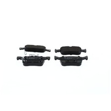 Satz Bremsbeläge Bremsklötze hinten für Honda Civic X FC E ZC7 24444431