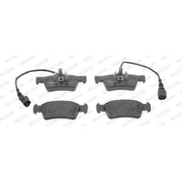 Ferodo BremsbeläGe Bremsbelegsatz Hinten FüR VW Touareg Porsche Cayenne