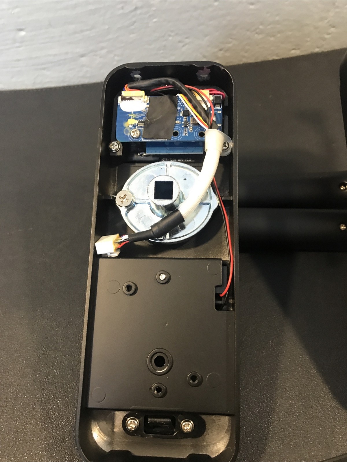 ARPHA Smart Video Door Lock 6-in-1 Keyless Entry Wi-Fi Deadbolt Handle Doorbell