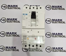 EATON NZMN3-AE400 CIRCUIT BREAKER 400A 3POLE 440VAC 50KA FAST SHIPPING