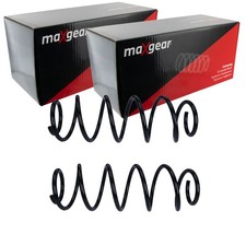 2X MAXGEAR FAHRWERKSFEDERN HINTEN PASSEND FÜR MERCEDES-BENZ A-KLASSE B-KLASSE