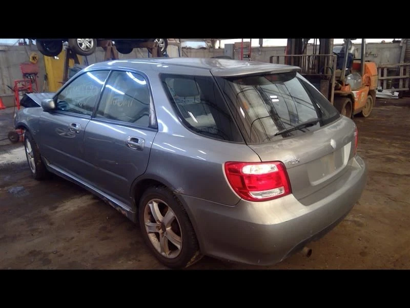 Alternator Without Turbo Fits 06 SAAB 9-2X 5132201 - Image 3 of 4