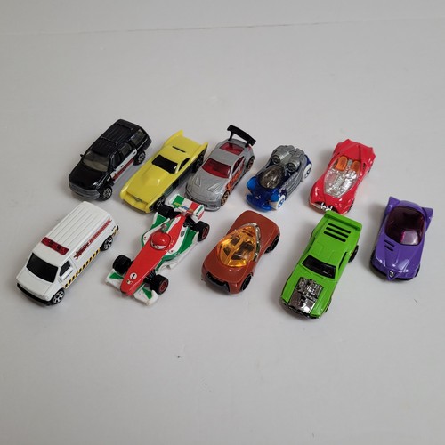 ๐ฅ Hot Wheels Lot of 10 Mixed Variety ๐ฅ - Picture 14 of 14