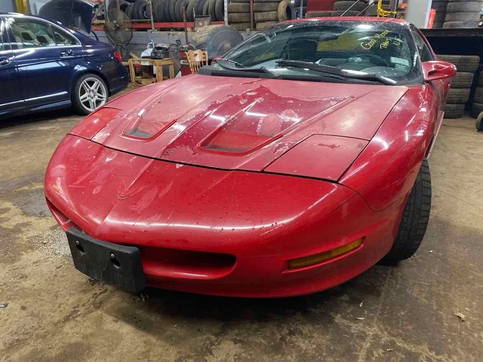 87 88 89 90 91 92 93 PONTIAC FIREBIRD Transmission Assy. - Изображение 3 из 4