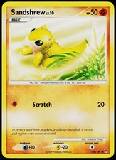 Sandshrew 124/147 Supreme Victors - Pokemon LP (Common) on eBay