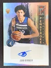 2025 Topps Signature Joan Beringer Base (RAW)