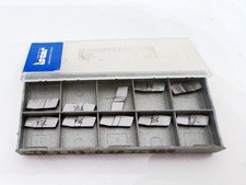  10 ISCAR GIP 2.47-0.20 IC354 Carbide Indexable Grooving Inserts TiCN