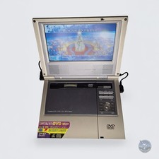 Amstrad DTX720 Lettore DVD Portatile 7" TV Tuner + Telecomando + Alimentatore
