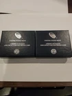 2014 $1 Proof American Silver Eagle w/ Box & COA