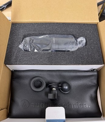 Audio-Technica AT2020 Cardioid Condenser Microphone New In Box
