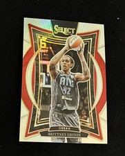 BRITTNEY GRINER 2025 Select WNBA Concourse PRIZM #61 Dream