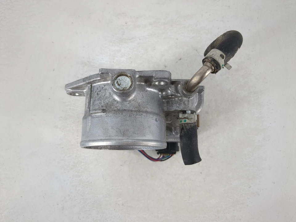 Корпус дроссельной заслонки 2019-2022 Toyota RAV4 JDSWN - Изображение 3 из 4