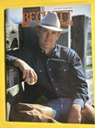 January 1992 Beckett Baseball Card Monthly- NOLAN RYAN Cover Issue #82 - Z00073 — photo 2