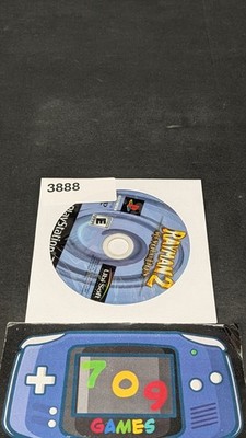 Rayman 2: Revolution (Sony PlayStation 2, 2001) PS2 DISC ONLY