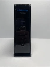 HughesNet  Hughes HT2000W Satellite Modem Router 2.4GHz & 5Ghz 1200 Mbps TESTED
