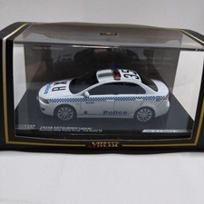 itesse 1/43 Mitsubishi Lancer Australian NSW Police