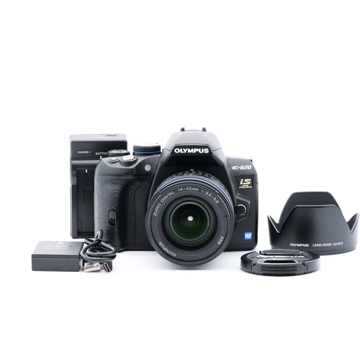 Olympus E-620 Digital Cameras for Sale - Shop New & Used Digital