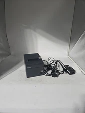 EPSON TM-T20II POS Thermal Receipt Printer W/  AC Adapter - M267A  (FREE SHIP)