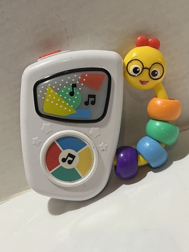 Baby Einstein Take Along Tunes Musical Toy Lights Music 10 Classical Melodies