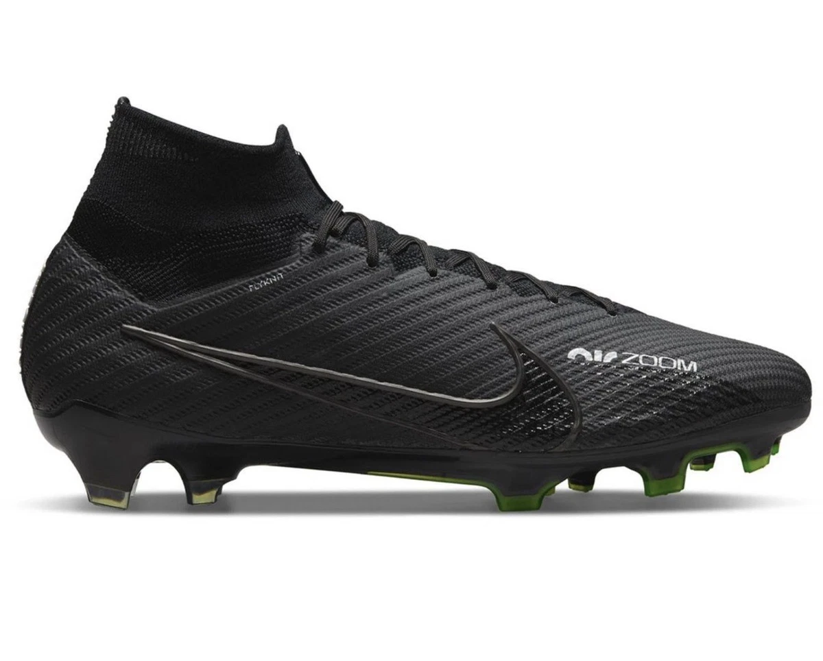 Las mejores ofertas en Nike Mercurial Superfly 7 Elite FG Black | eBay