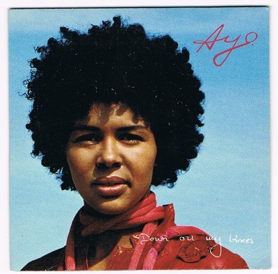 CD, Single, Car Ayọ* - Down On My Knees