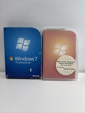 Buy Microsoft Windows 7 Professional 32/64 Bit Full Version for