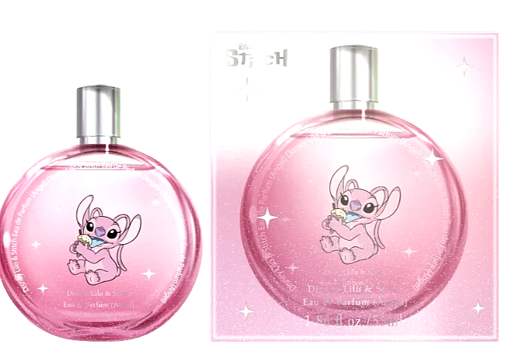 Miniso Disney Lilo Stitch Eau de Perfume (Angel)