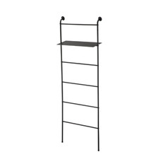 Mainstays Towel Stand Ladder with Bathroom St...