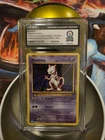 2023 Pokémon Mewtwo Holo Trading Card Game Classic 014/034 CGC World Record 1/1