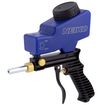 NEIKO 30068A Air Sand Blaster Gun | Remove Paint, Rust, Stains, and Grime on ...