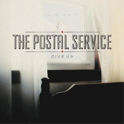 The Postal Service Give Up (Vinyl) 12'' Album