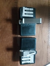 Zwei LiftMaster 971LM Security+ Garagentoröffner Fernbedienung Sender