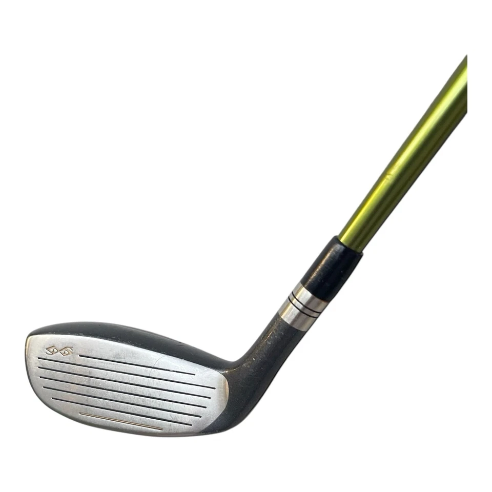 Snake Eyes Quick Strike 5W/21 híbrido 18° Aldila NV varilla de grafito rígida 40" diestro Foto 2 de 4