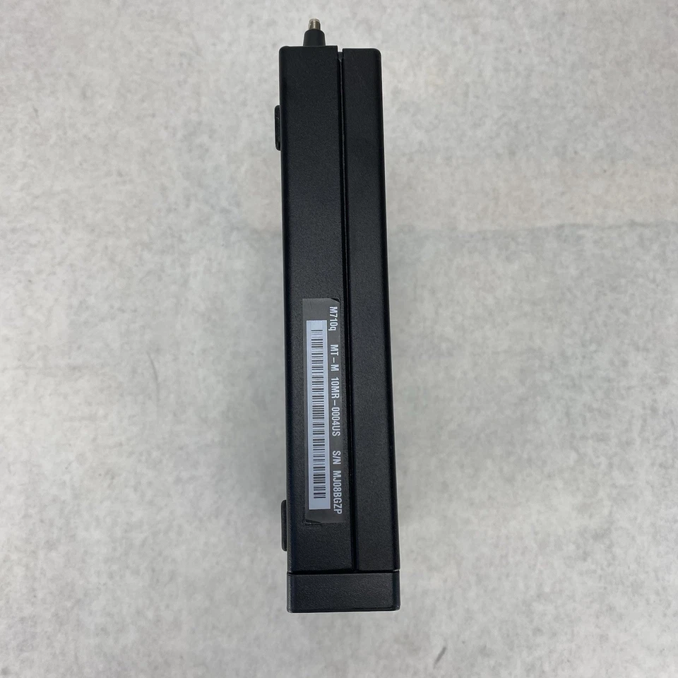 Lenovo ThinkCentre M710q Micro Intel Core i5-7500T 2.70GHz 8GB RAM No HDD/OS/AC - Image 3 of 4